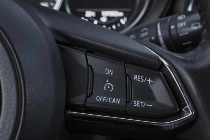 Mazda CX-9 II с пробегом 2018 года, цена 2 800 000 рублей, 137350 км, внедорожник, Автокод Объявления