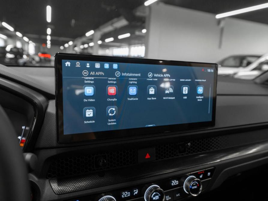 Honda CR-V VI Москва  - изображение 23