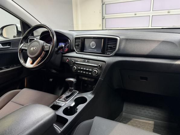 Kia Sportage IV Рестайлинг с пробегом 2019 года, цена 2 285 000 рублей, 90197 км, внедорожник, Автокод Объявления