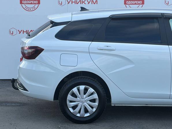 Lada (ВАЗ) Vesta I Рестайлинг (NG) с пробегом 2023 года, цена 1 299 000 рублей, 61227 км, универсал, Автокод Объявления