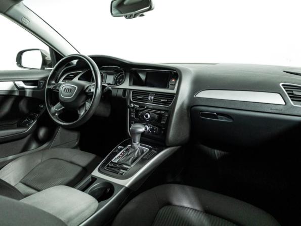 Audi A4 IV (B8) Рестайлинг с пробегом 2013 года, цена 1 499 700 рублей, 113504 км, седан, Автокод Объявления