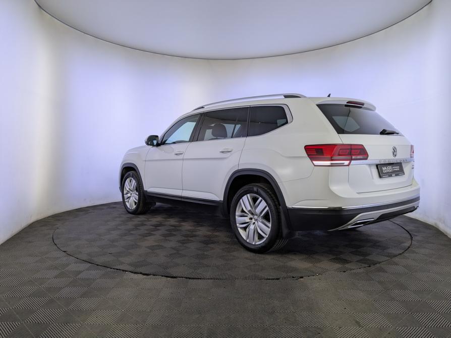 Volkswagen Teramont I Москва  - изображение 7