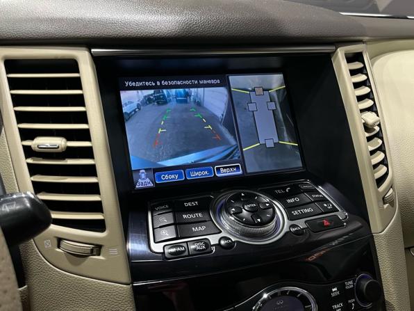 Infiniti FX II (S51) с пробегом 2010 года, цена 1 380 000 рублей, 257815 км, внедорожник, Автокод Объявления