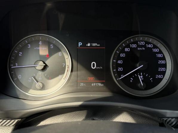 Hyundai Tucson III Рестайлинг с пробегом 2019 года, цена 2 319 000 рублей, 69100 км, внедорожник, Автокод Объявления