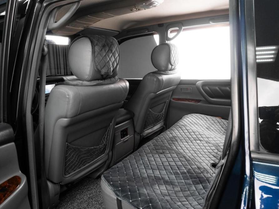 Toyota Land Cruiser 100 Series Тюмень  - изображение 11