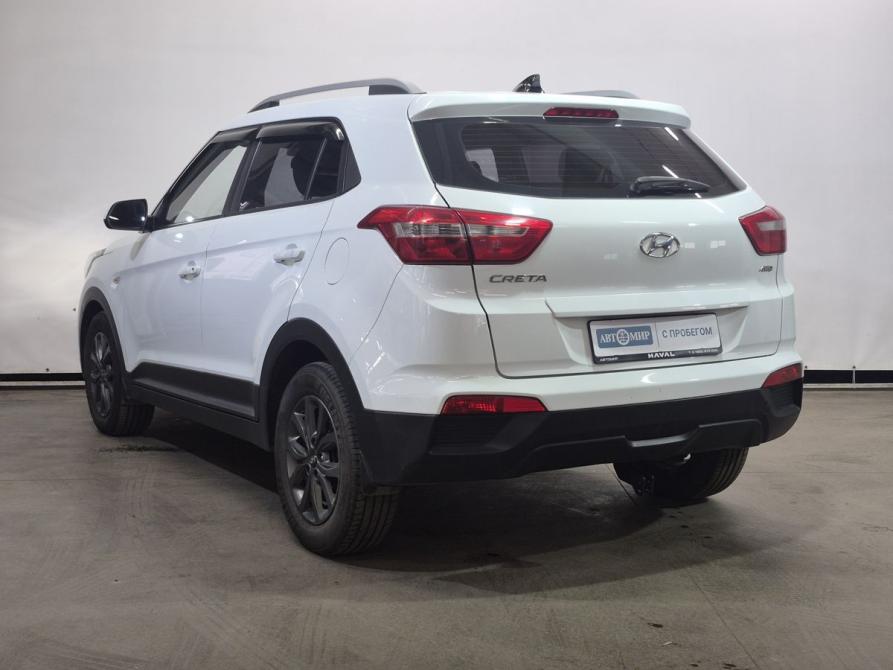 Hyundai Creta I Рестайлинг Ярославль  - изображение 7