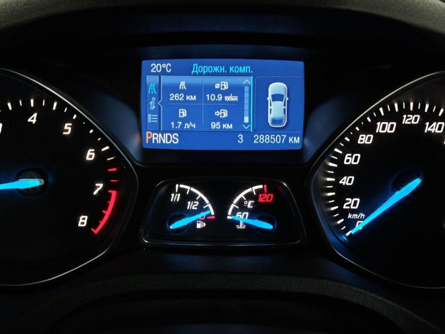Ford Kuga II Москва  - изображение 18