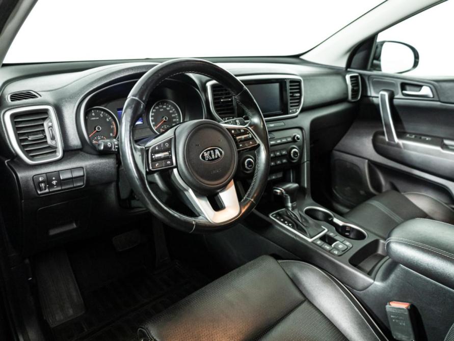 Kia Sportage IV Рестайлинг Санкт-Петербург  - изображение 11
