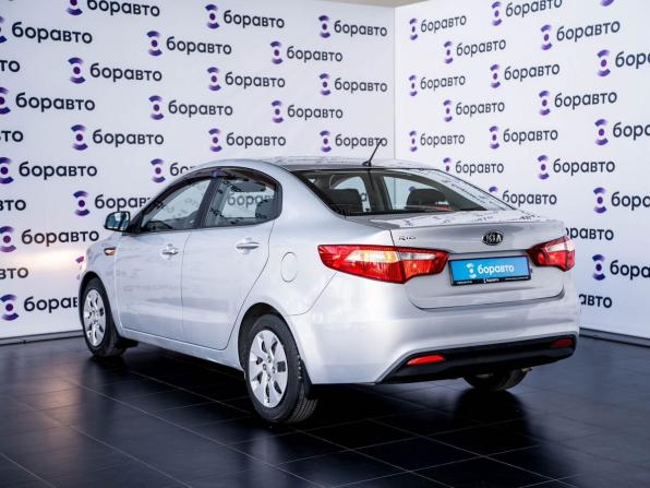 Kia Rio III с пробегом 2012 года, цена 850 000 рублей, 164703 км, седан, Автокод Объявления