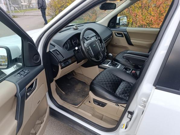 Land Rover Freelander II Рестайлинг 2 с пробегом 2013 года, цена 1 479 000 рублей, 217485 км, внедорожник, Автокод Объявления