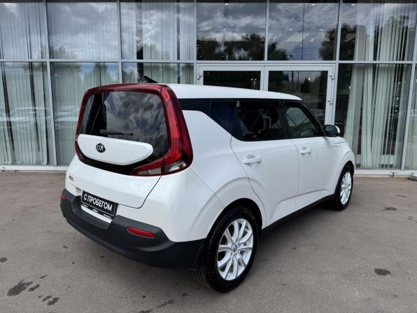 Kia Soul III с пробегом 2020 года, цена 1 960 000 рублей, 65000 км, хэтчбек, Автокод Объявления