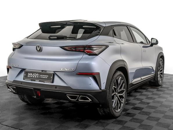 Changan UNI-T I с пробегом 2024 года, цена 2 395 000 рублей, 18734 км, внедорожник, Автокод Объявления