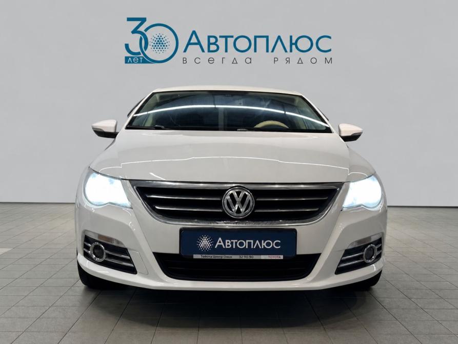 Volkswagen Passat CC I Омск  - изображение 5