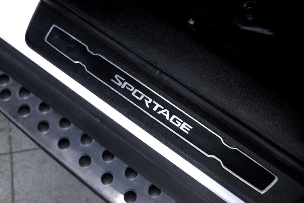 Kia Sportage III Тюмень  - изображение 21