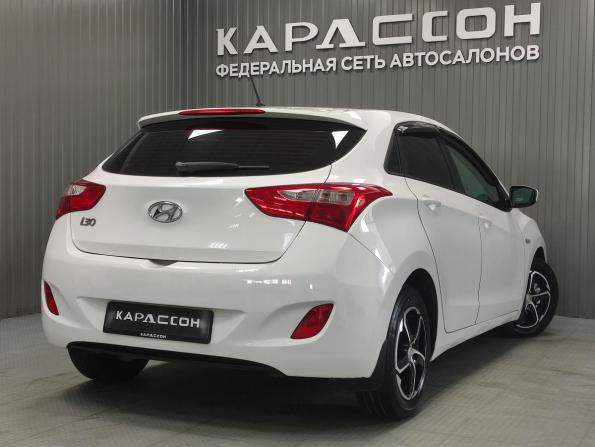 Hyundai i30 II с пробегом 2012 года, цена 934 000 рублей, 198000 км, хэтчбек, Автокод Объявления