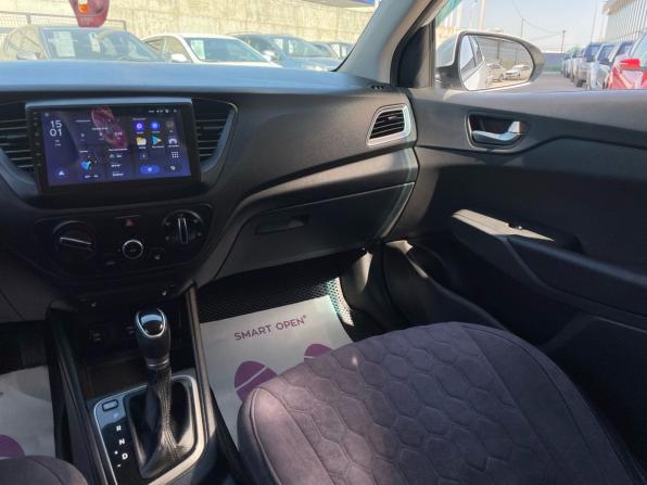 Hyundai Solaris II Рестайлинг с пробегом 2020 года, цена 1 170 000 рублей, 163200 км, седан, Автокод Объявления