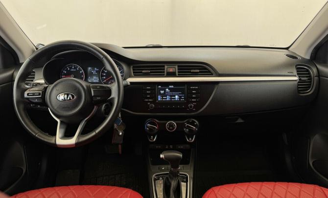 Kia Rio IV с пробегом 2020 года, цена 1 550 000 рублей, 38948 км, хэтчбек, Автокод Объявления