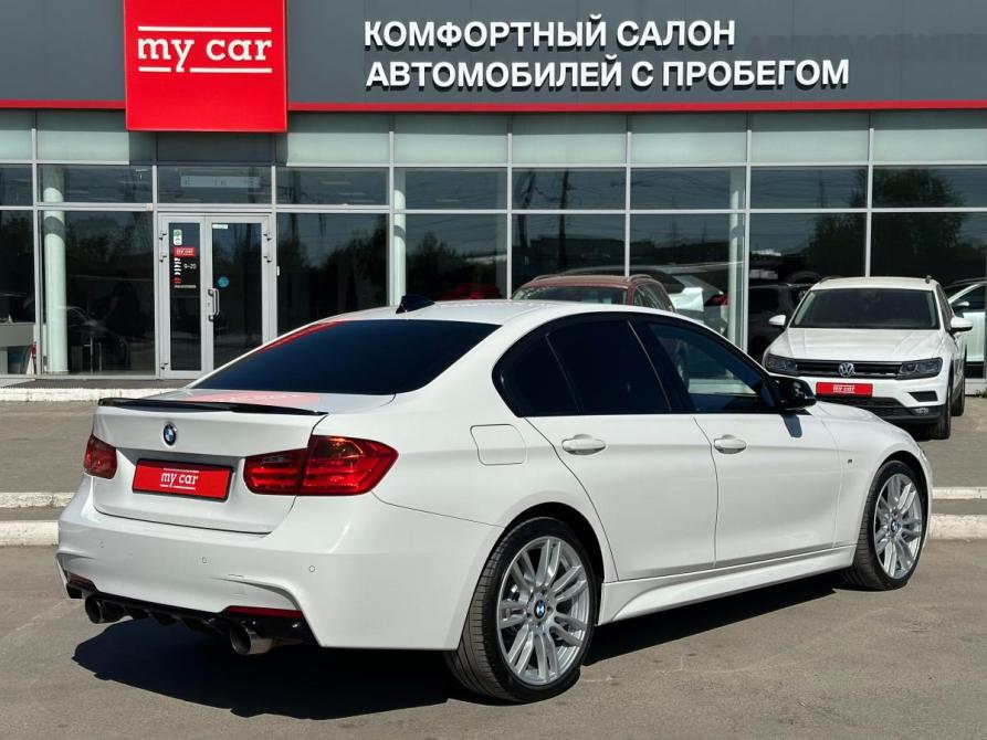BMW 3 серии VI (F3x) Пермь  - изображение 4