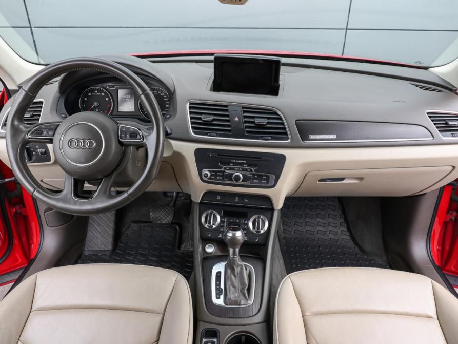 Audi Q3 I (8U) Москва  - изображение 16