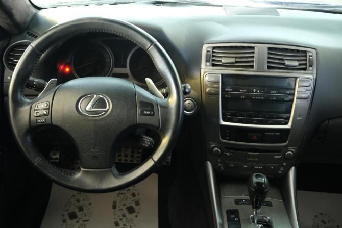 Lexus IS II с пробегом 2007 года, цена 1 049 000 рублей, 271000 км, седан, Автокод Объявления