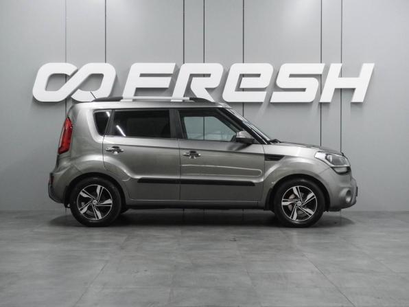 Kia Soul I Рестайлинг с пробегом 2013 года, цена 999 000 рублей, 169217 км, хэтчбек, Автокод Объявления