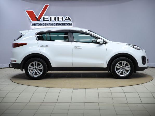 Kia Sportage IV с пробегом 2018 года, цена 2 030 000 рублей, 142514 км, внедорожник, Автокод Объявления