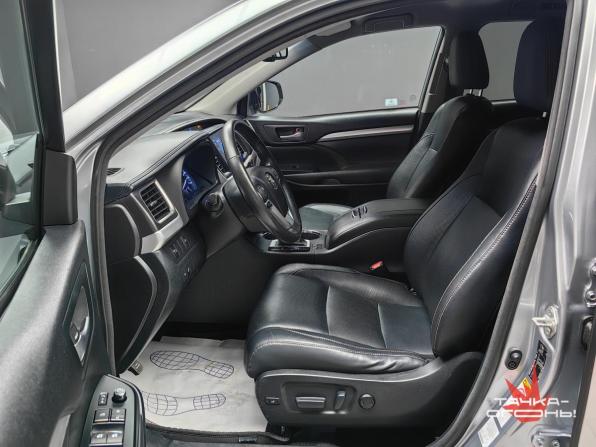 Toyota Highlander III (XU50) с пробегом 2014 года, цена 2 600 000 рублей, 182000 км, внедорожник, Автокод Объявления