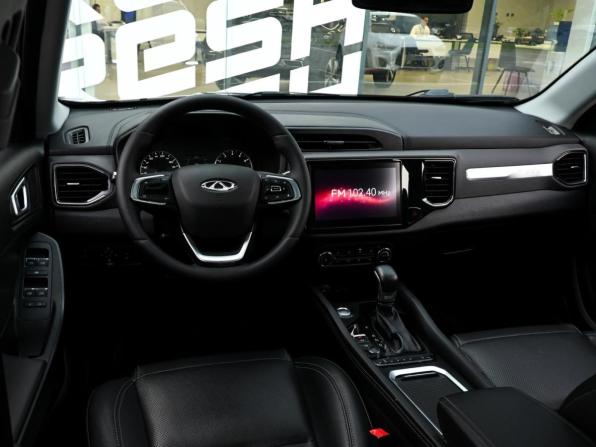 Chery Tiggo 4 I Рестайлинг с пробегом 2022 года, цена 989 000 рублей, 120746 км, внедорожник, Автокод Объявления
