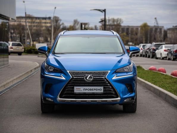 Lexus NX I Рестайлинг с пробегом 2019 года, цена 3 750 000 рублей, 83569 км, внедорожник, Автокод Объявления