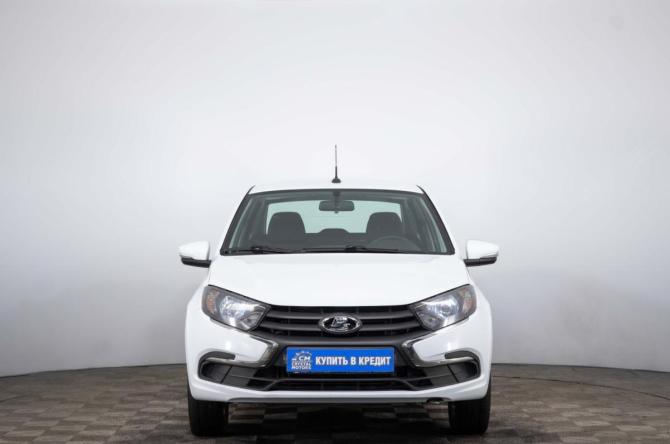 Lada (ВАЗ) Granta I Рестайлинг с пробегом 2023 года, цена 819 000 рублей, 46302 км, седан, Автокод Объявления