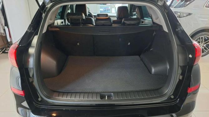 Hyundai Tucson III Рестайлинг с пробегом 2018 года, цена 1 895 000 рублей, 206000 км, внедорожник, Автокод Объявления
