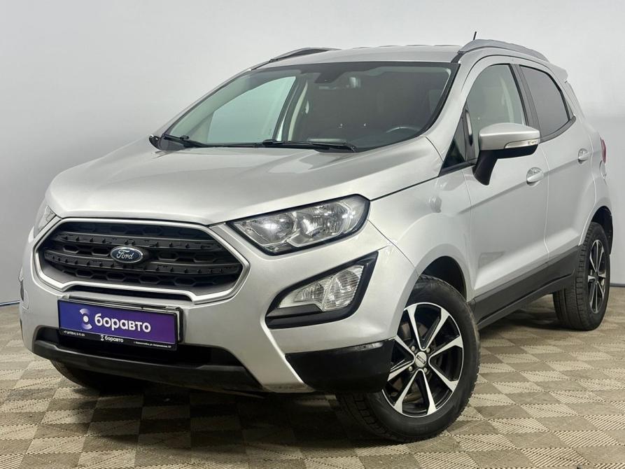 Ford EcoSport II Рестайлинг Борисоглебск  - изображение 1