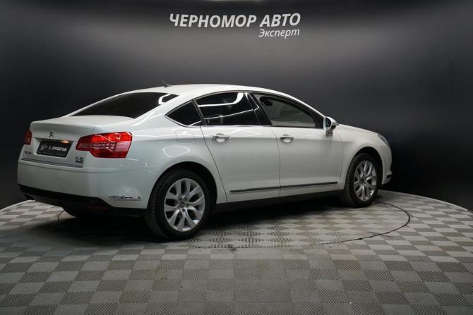 Citroen C5 II с пробегом 2010 года, цена 820 000 рублей, 173754 км, седан, Автокод Объявления