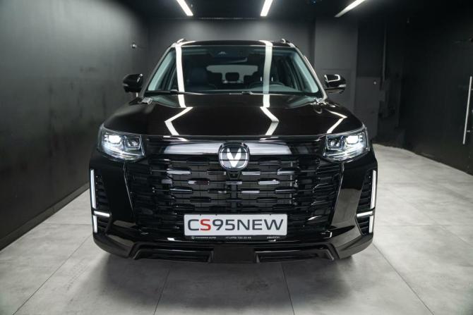 Новый Changan CS95 I Рестайлинг 2 2024 года, цена 4 609 900 рублей, внедорожник, Автокод Объявления