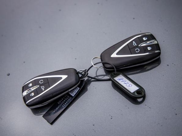 Changan CS55 Plus II с пробегом 2024 года, цена 2 328 000 рублей, 22674 км, внедорожник, Автокод Объявления