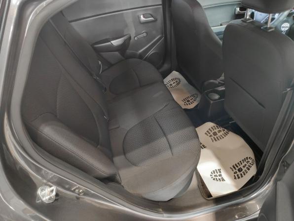 Kia Rio III Рестайлинг с пробегом 2017 года, цена 1 041 000 рублей, 143320 км, седан, Автокод Объявления