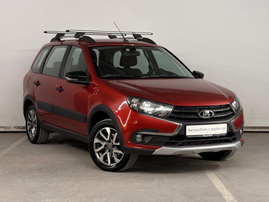Lada (ВАЗ) Granta I Рестайлинг Екатеринбург  - изображение 4
