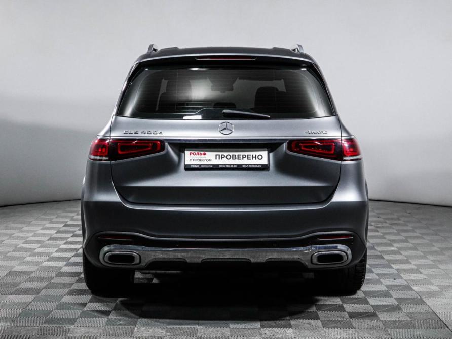 Mercedes-Benz GLS II (X167) Москва  - изображение 6
