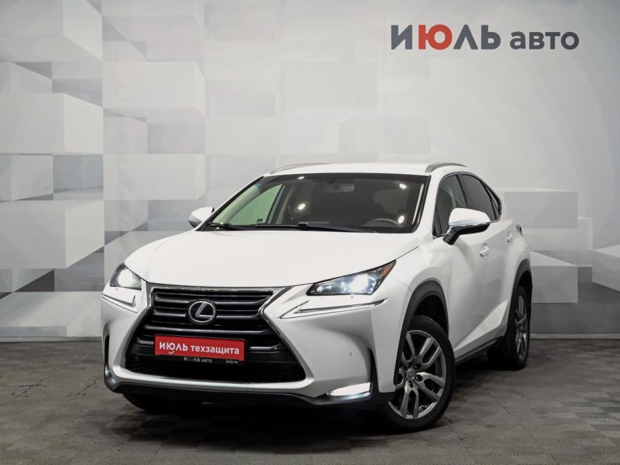 Lexus NX I Екатеринбург  - изображение 1