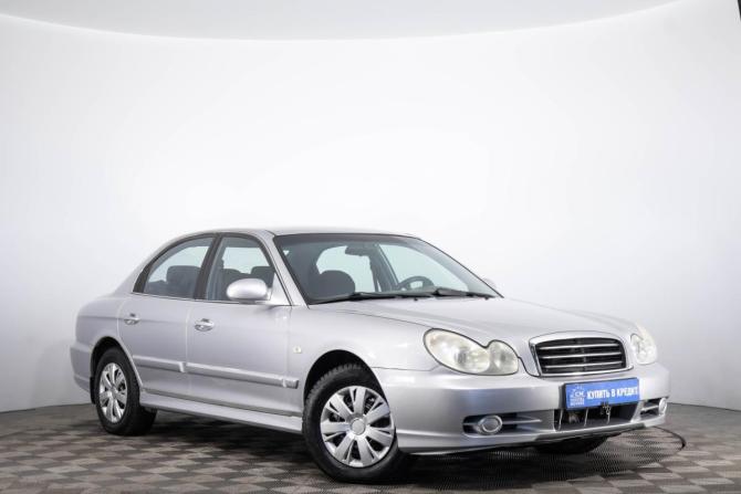 Hyundai Sonata IV (EF) с пробегом 2007 года, цена 619 000 рублей, 207500 км, седан, Автокод Объявления
