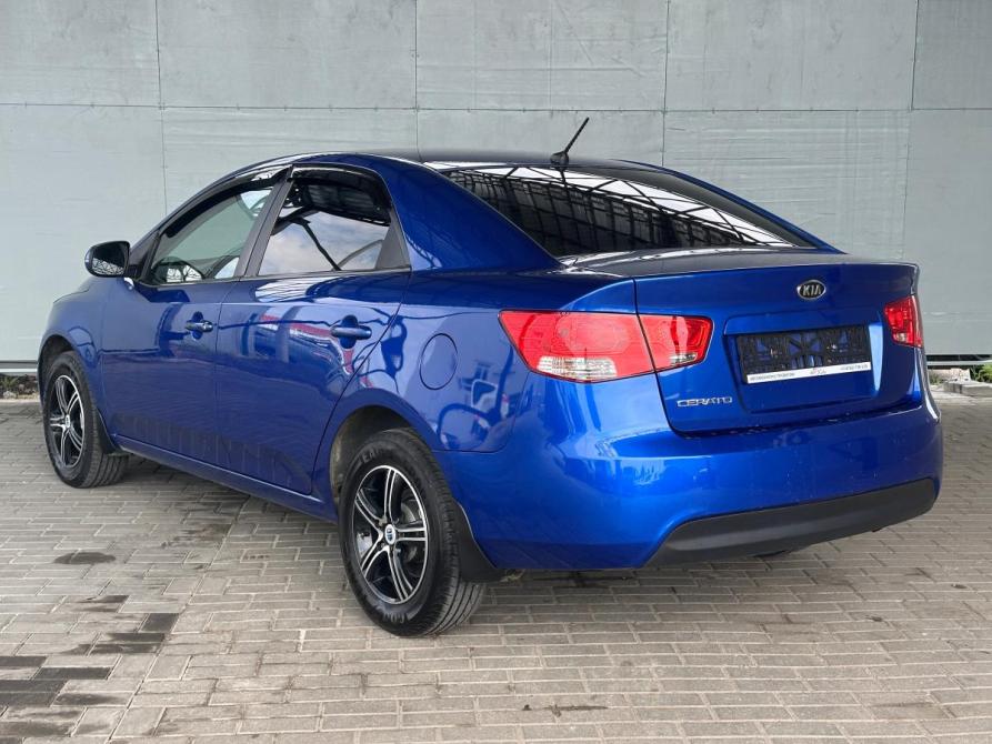 Kia Cerato II Тамбов  - изображение 5