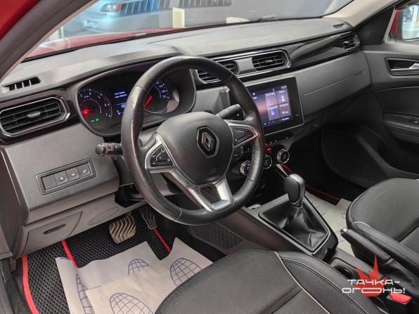 Renault Arkana I с пробегом 2020 года, цена 1 458 000 рублей, 100000 км, внедорожник, Автокод Объявления