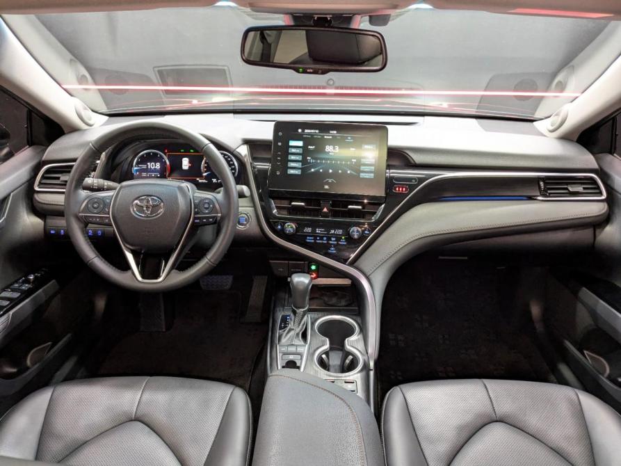 Toyota Camry VIII (XV70) Рестайлинг Москва  - изображение 21