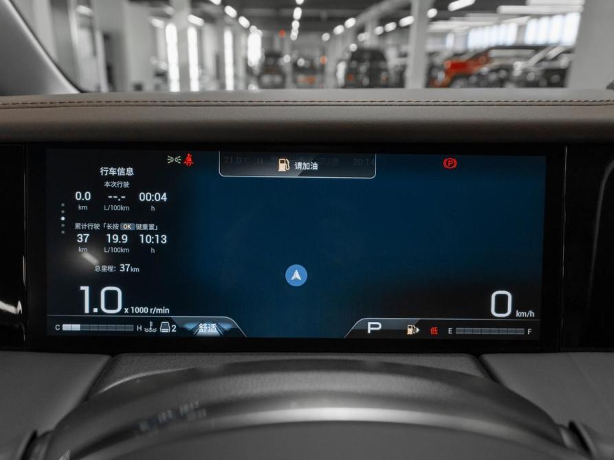 GAC Trumpchi M8 II Москва  - изображение 12