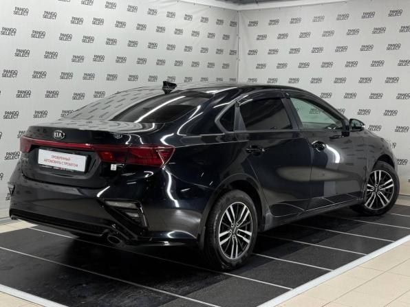 Kia Cerato IV с пробегом 2020 года, цена 1 655 600 рублей, 109649 км, седан, Автокод Объявления