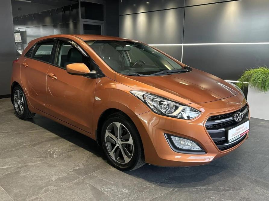 Hyundai i30 II Рестайлинг Абакан  - изображение 9