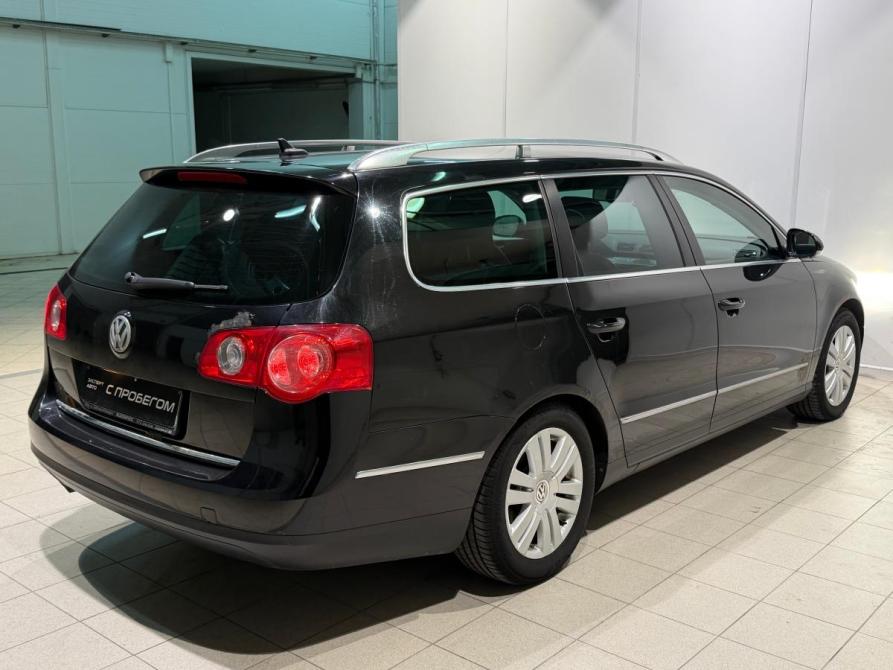Volkswagen Passat B6 Самара  - изображение 7