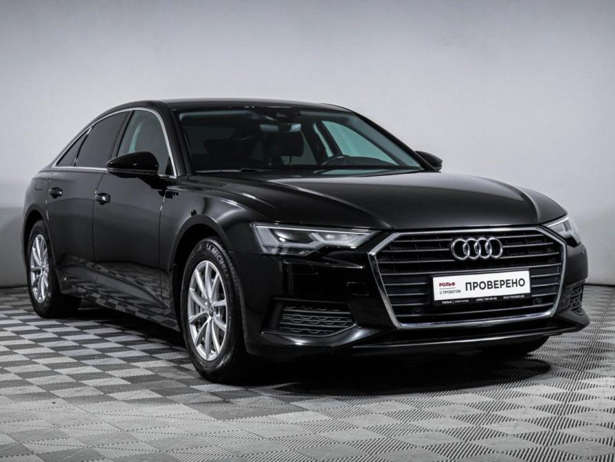 Audi A6 V (C8) Москва  - изображение 3