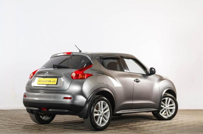 Nissan Juke I с пробегом 2014 года, цена 1 219 000 рублей, 186000 км, внедорожник, Автокод Объявления