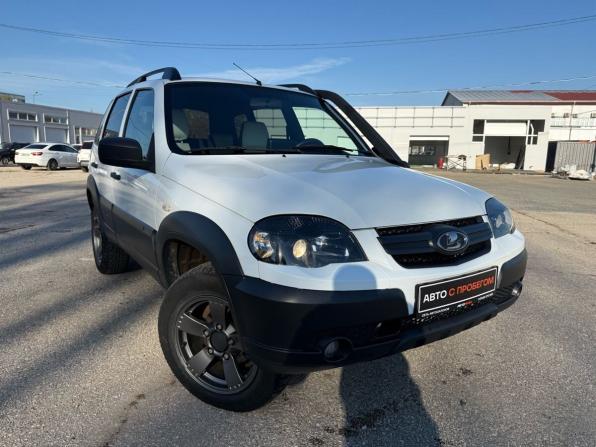 Lada (ВАЗ) Niva с пробегом 2020 года, цена 815 000 рублей, 71275 км, внедорожник, Автокод Объявления